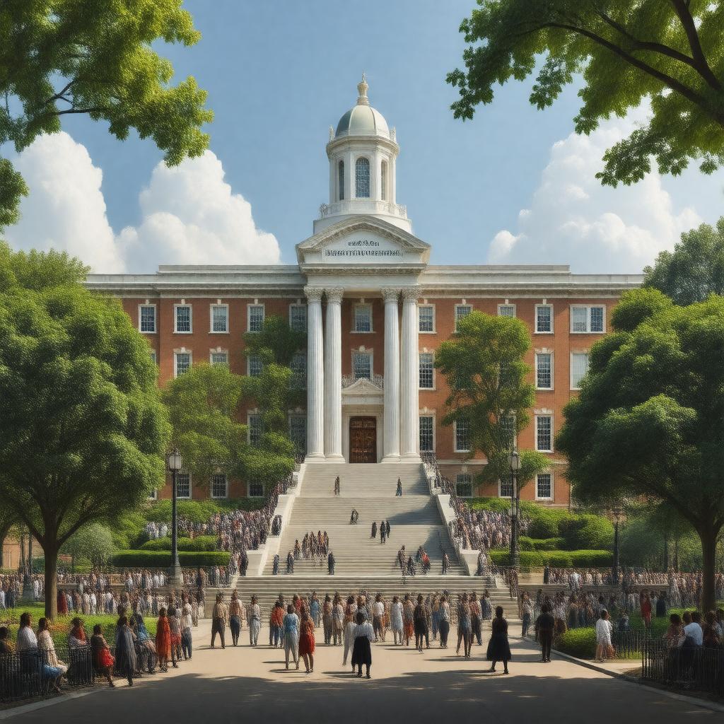 Howard University College of Arts and Sciences